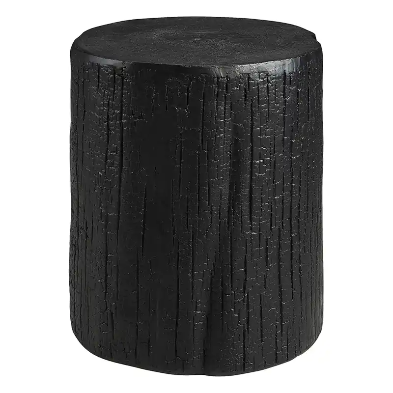 Utförsäljning Timber pall/sidobord
